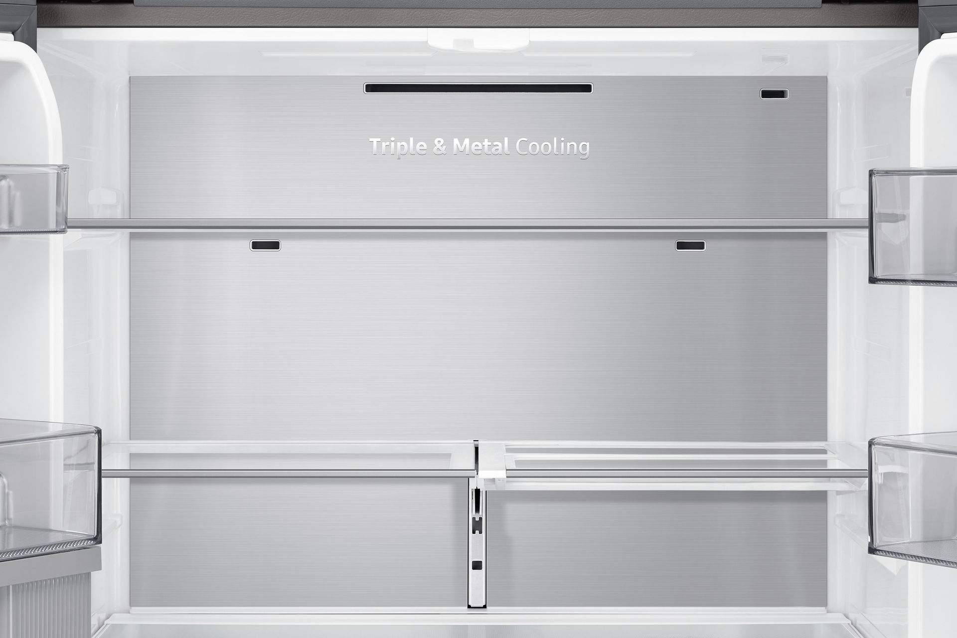 Samsung RF65A967FSL/EF side-by-side refrigerator Freestanding – image 9