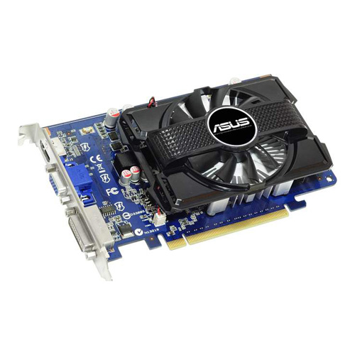 ASUS ENGT240/DI/512MD3 graphics card GeForce GT 240 GDDR3