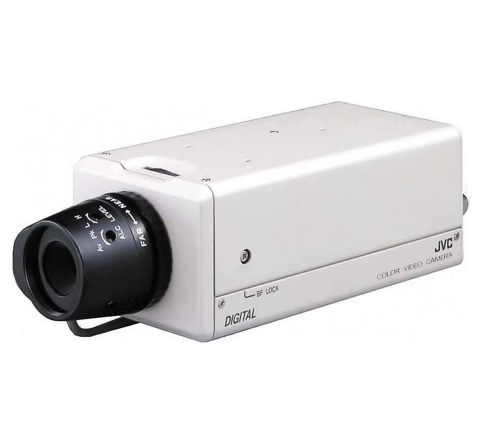 JVC TK-C1431EG security camera