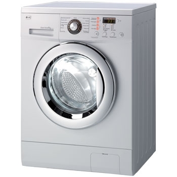 LG F1022TD washing machine Front-load