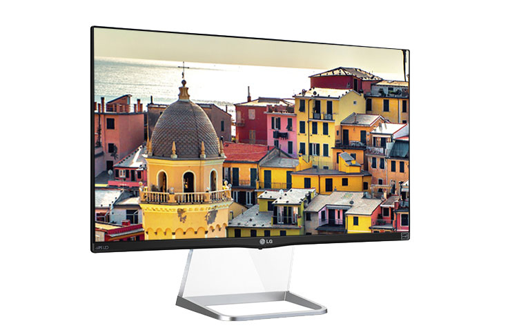 LG 24MP77HM computer monitor – image 3