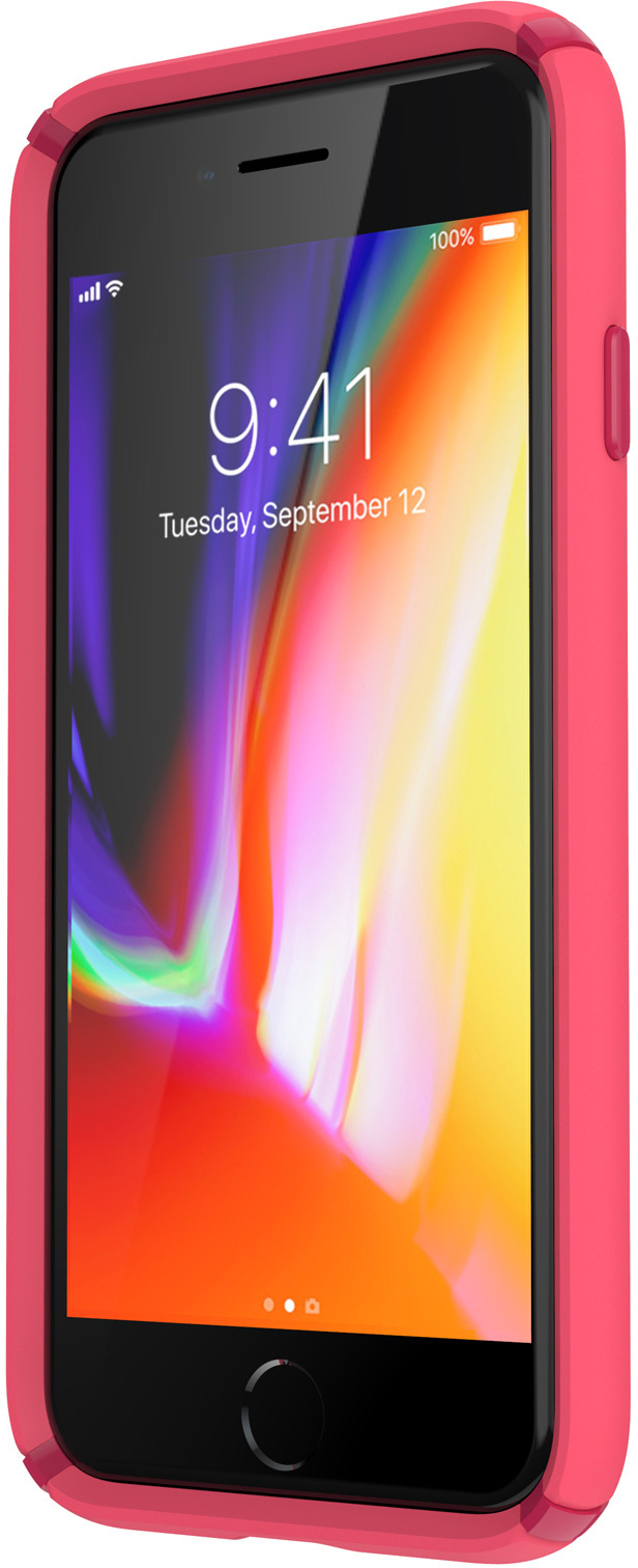 Speck Presidio2 Pro Apple iPhone 6/6S/7/8/SE (2020) Goji Berry Pink – image 6