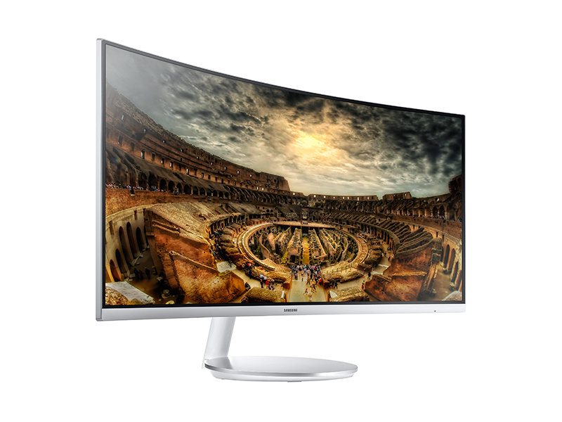 Samsung C34F791WQN computer monitor – image 2