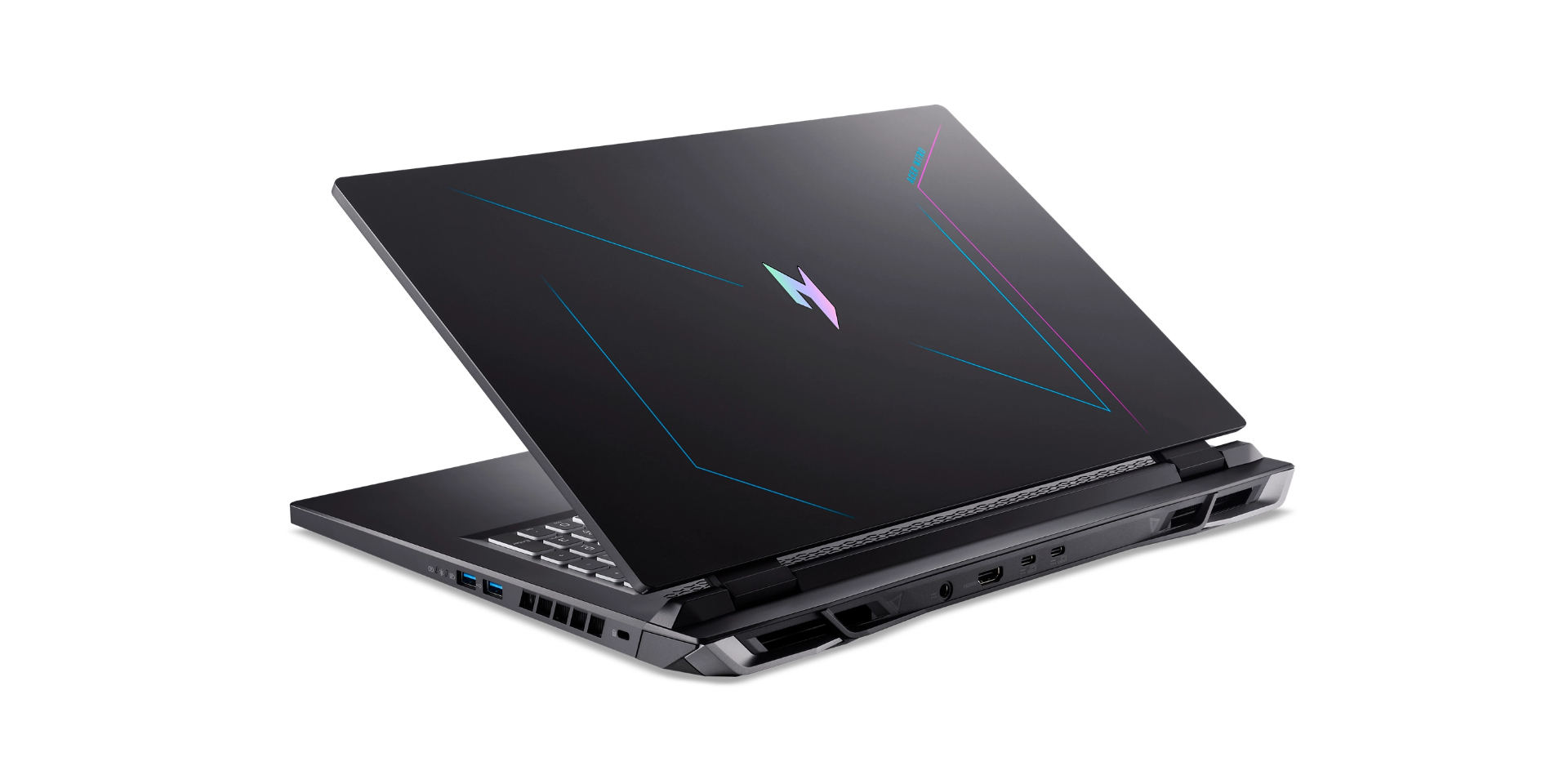 Acer Nitro 17 AN17-41-R5ZB AMD Ryzen™ 7 7735HS Laptop – image 4