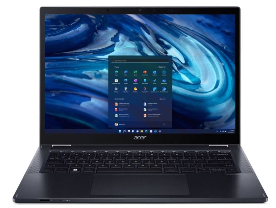 Acer TravelMate TMP414RN-41-R305 AMD Ryzen™ 7 PRO 6850U Hybrid (2-in-1)