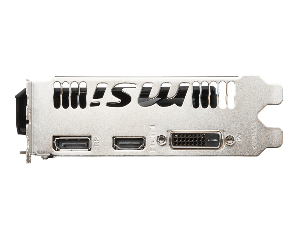 MSI RX 560 AERO ITX 4G OC – image 4