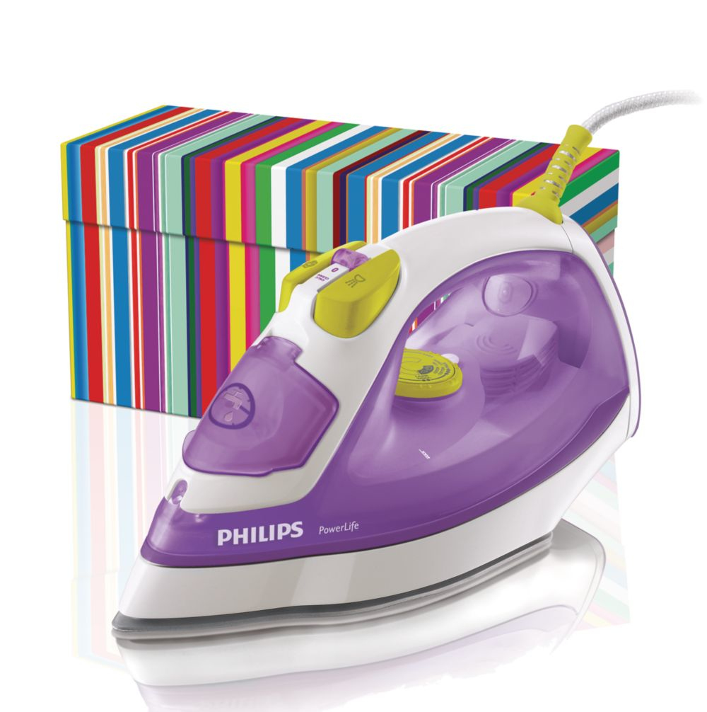 Philips PowerLife GC2965/15 iron Dry & Steam iron