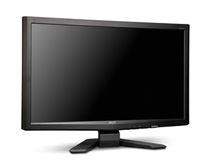 Acer X243HAbd computer monitor