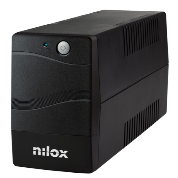 Nilox NXGCLI8001X5V2 uninterruptible power supply (UPS) Line-Interactive 0.8 kVA