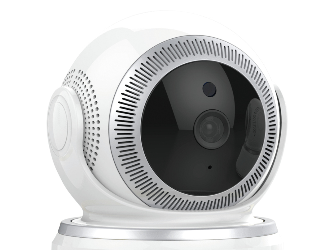 Conceptronic DARAY FHD Wireless Pan/Tilt Cloud IP Camera, 1080P – image 3