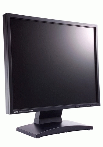 BenQ 17" LCD FP73GS monitor Black – image 3