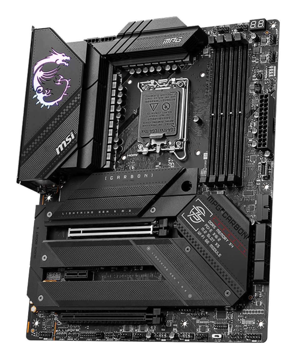 MSI MPG Z790 CARBON WIFI – image 3