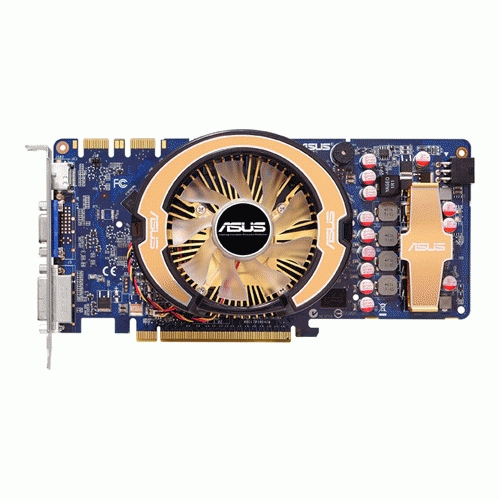 ASUS 90-C1CMRF-J0UAY00Z graphics card GeForce GTS 250 GDDR3 – image 2