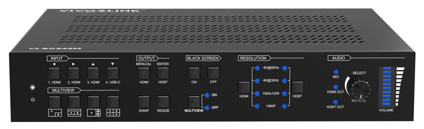 Vivolink VLSC242M video scaler – image 1
