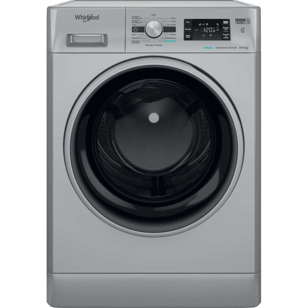 Whirlpool FFWDB 964369 SBSV FR – image 2
