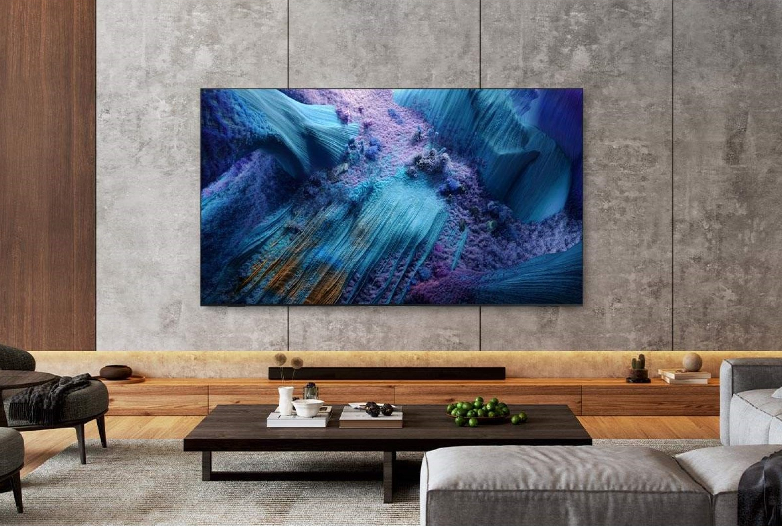 Samsung 75" Class Neo QLED 8K QN990F Vision AI Smart TV (2025) – image 9