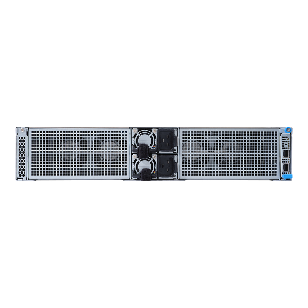 GIGABYTE H282-ZC1 Socket SP3 Rack (2U) Black, Grey – image 3