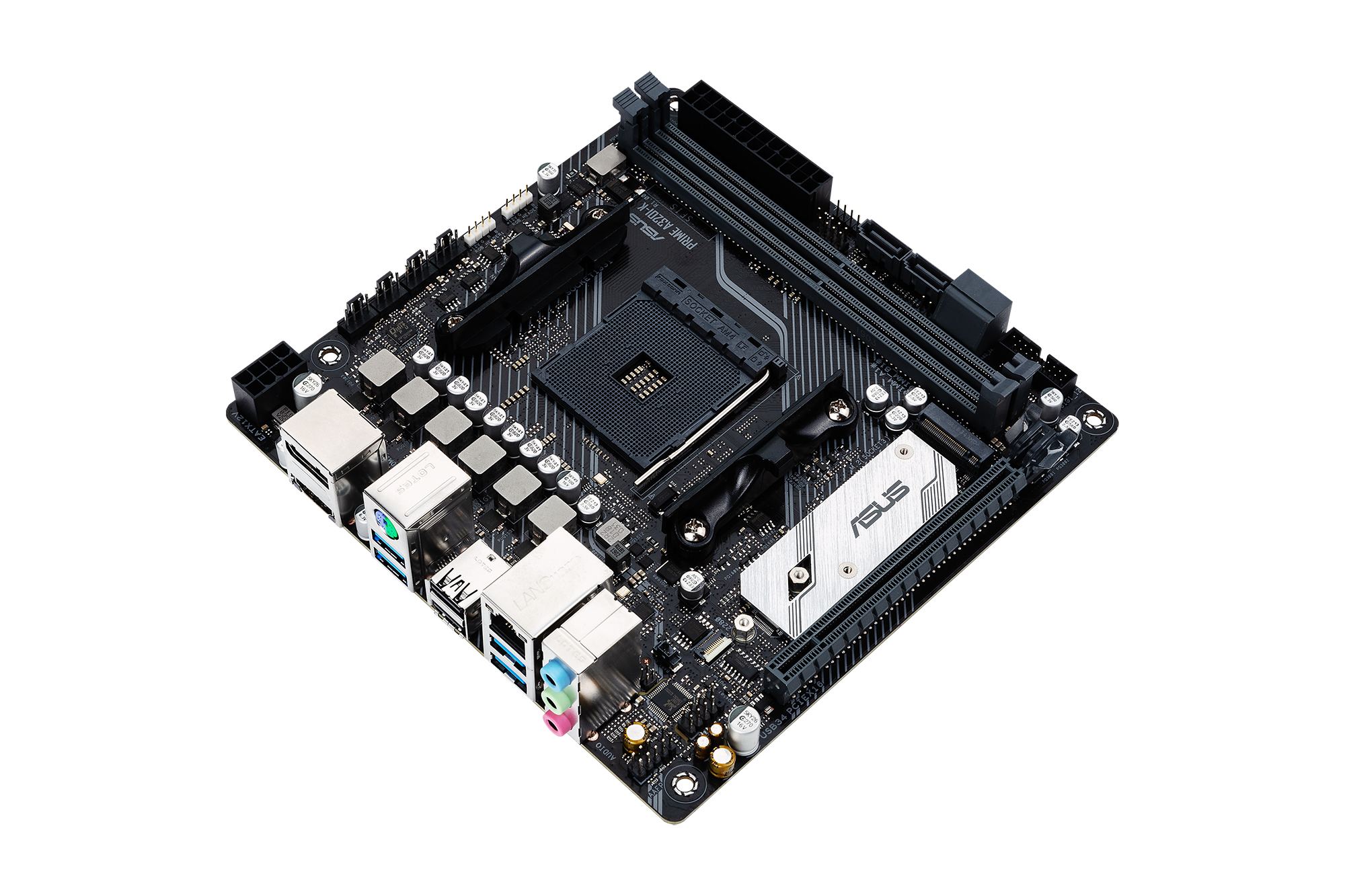 ASUS PRIME A320I-K – image 3