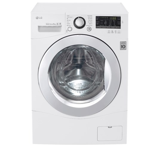 LG FH4A8TDN3 washing machine Front-load