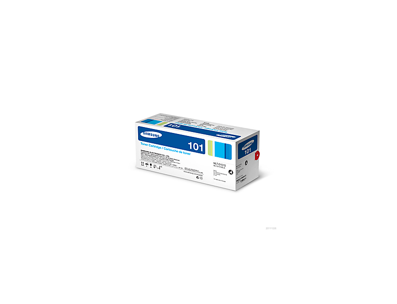 Samsung MLT-D101S toner cartridge 1 pc(s) Original Black – image 5