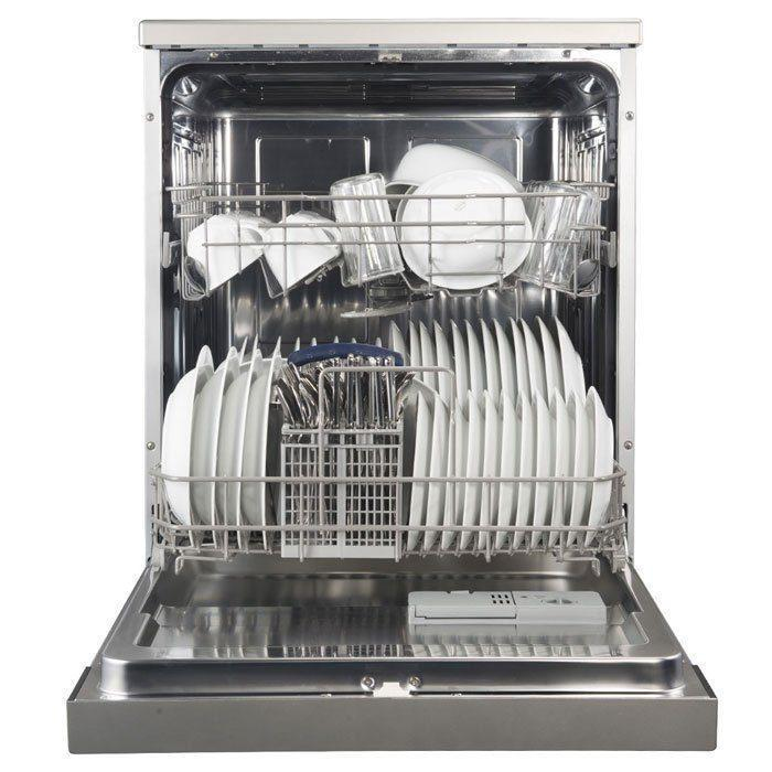 Hisense H13DESS dishwasher Freestanding 13 place settings – image 6