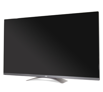 JVC SL47B-C TV 119.4 cm (47") Full HD Smart TV Wi-Fi Black, Silver 350 cd/m² – image 3