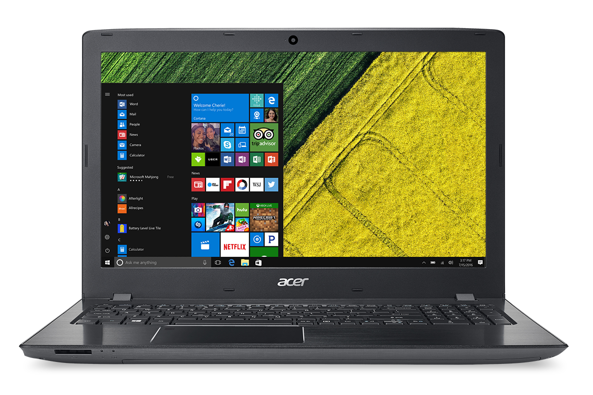 Acer Aspire E E5-575G-34GR Intel® Core™ i3 i3-6006U Laptop – image 1
