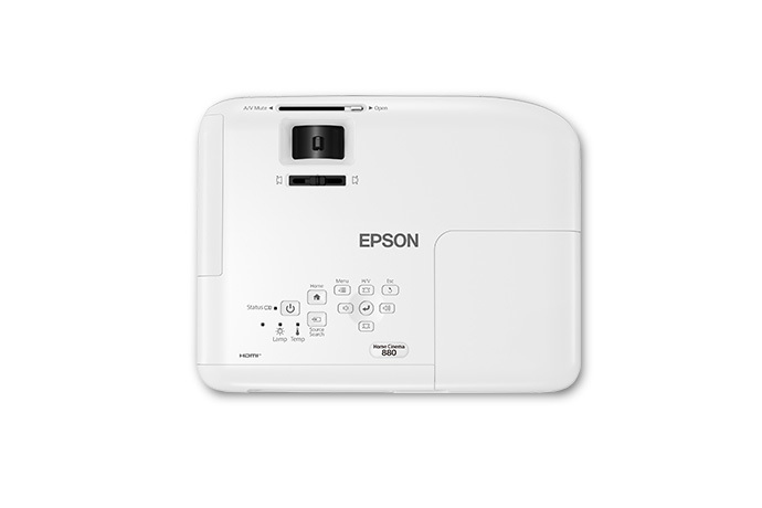 Epson Home Cinema 880 – image 4