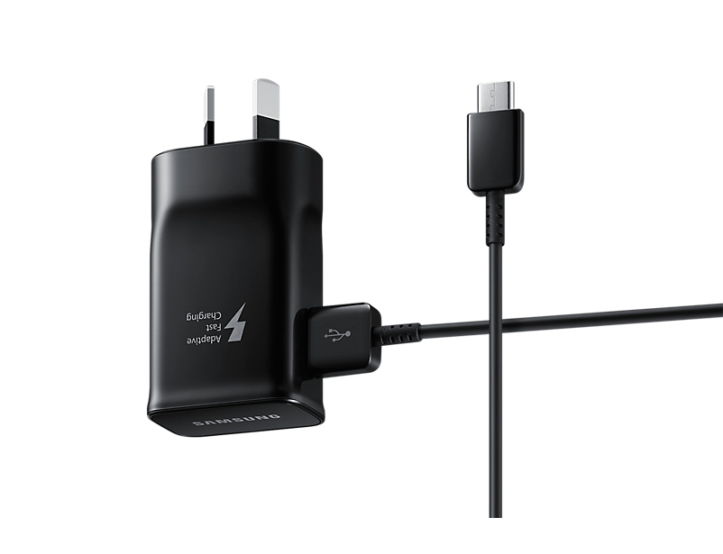 Samsung EP-TA20JBEC Universal Black AC Indoor – image 5