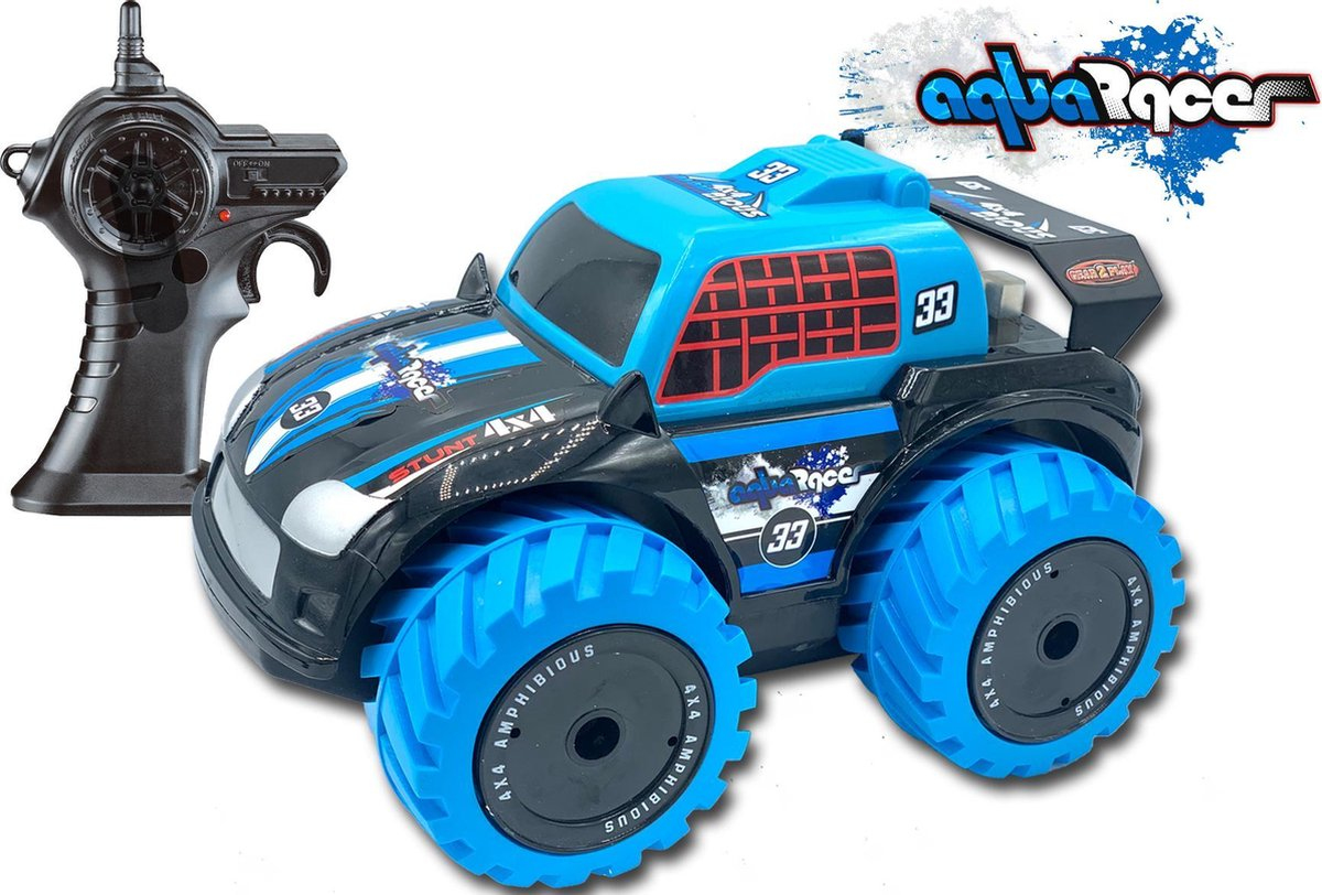 Gear2Play AquaRacer Radio-Controlled (RC) model Amphibious vehicle Electric engine – image 6