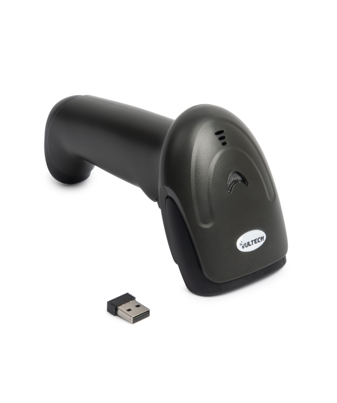 Vultech BC-06WBT barcode reader Handheld bar code reader 1D Laser – image 2