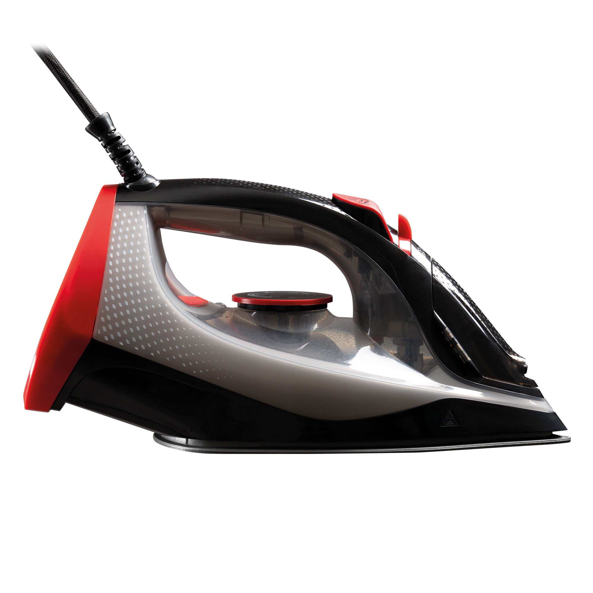 Daewoo SDA1590GE iron Dry & Steam iron Ceramic soleplate – image 5