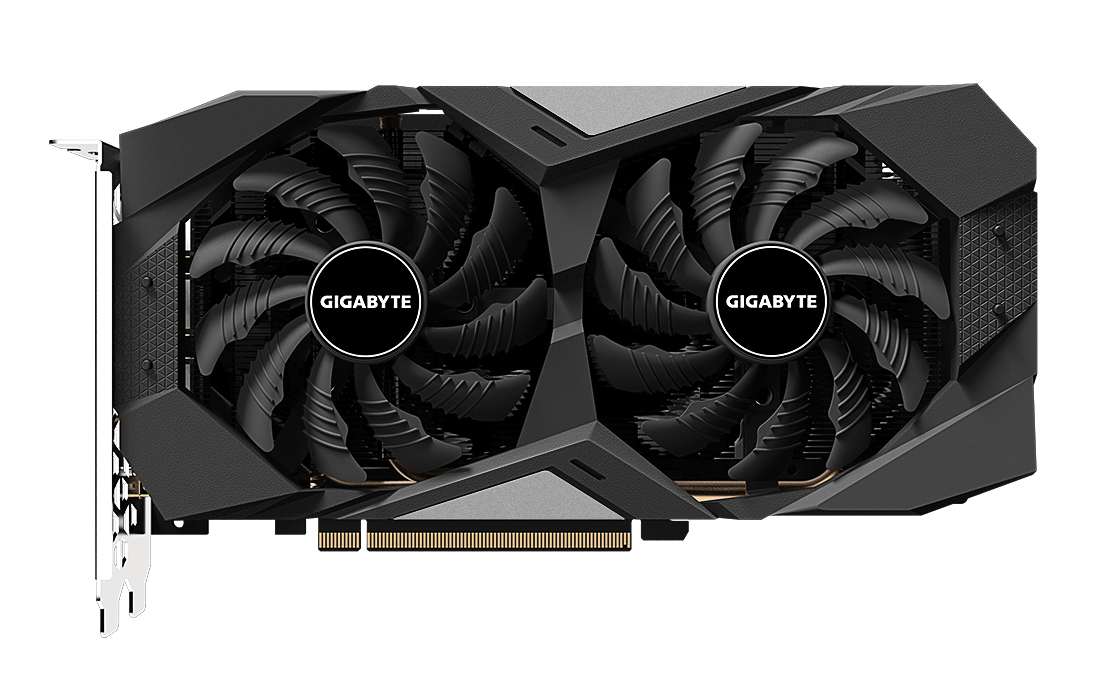GIGABYTE GV-R55XTD6-4GD graphics card AMD Radeon RX 5500 XT – image 9