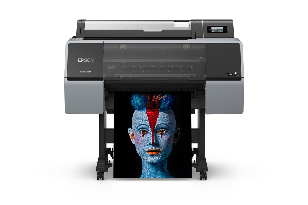 Epson SureColor P7370 large format printer Inkjet Colour – image 3