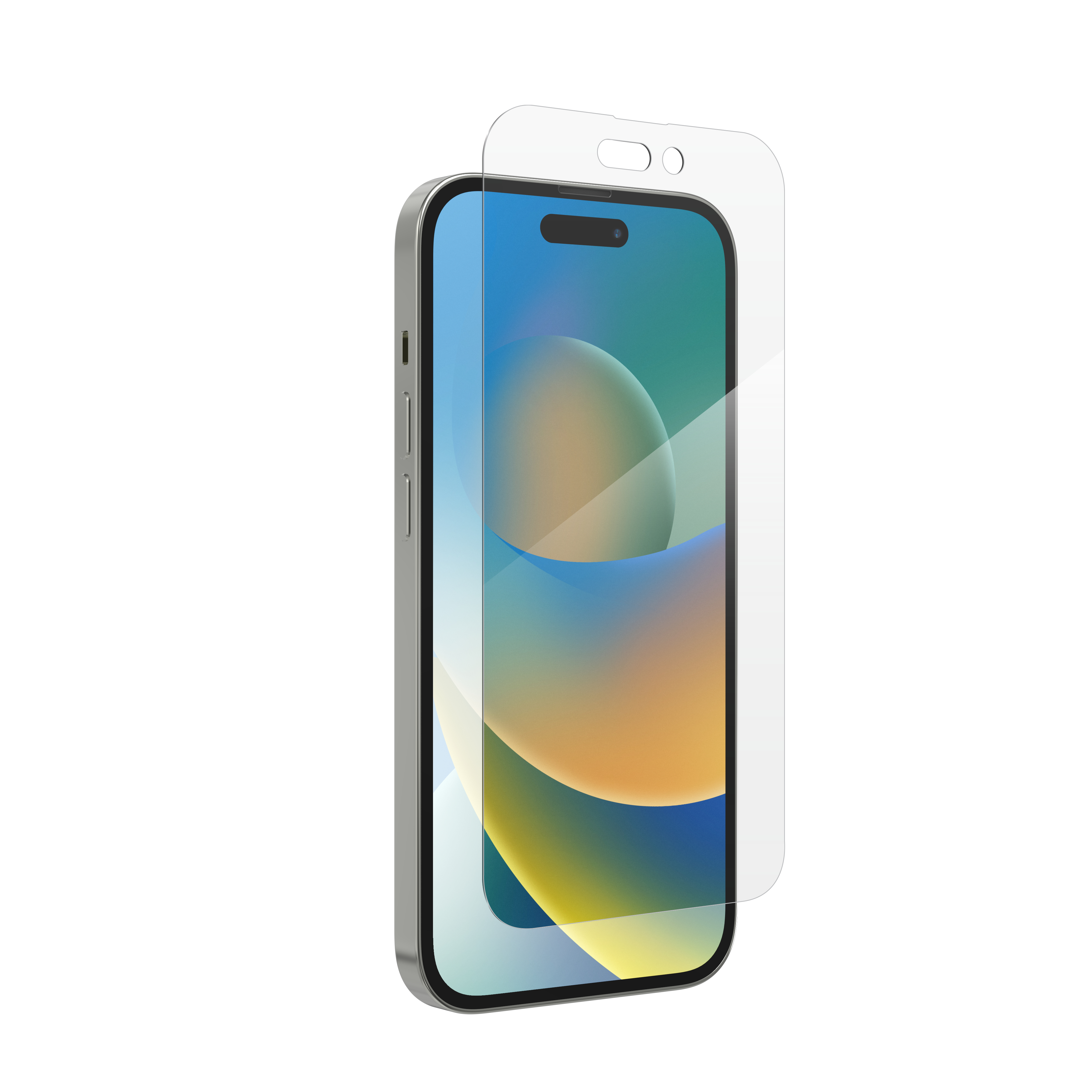 ZAGG Glass Elite Anti-Glare Anti-glare screen protector Apple 1 pc(s)