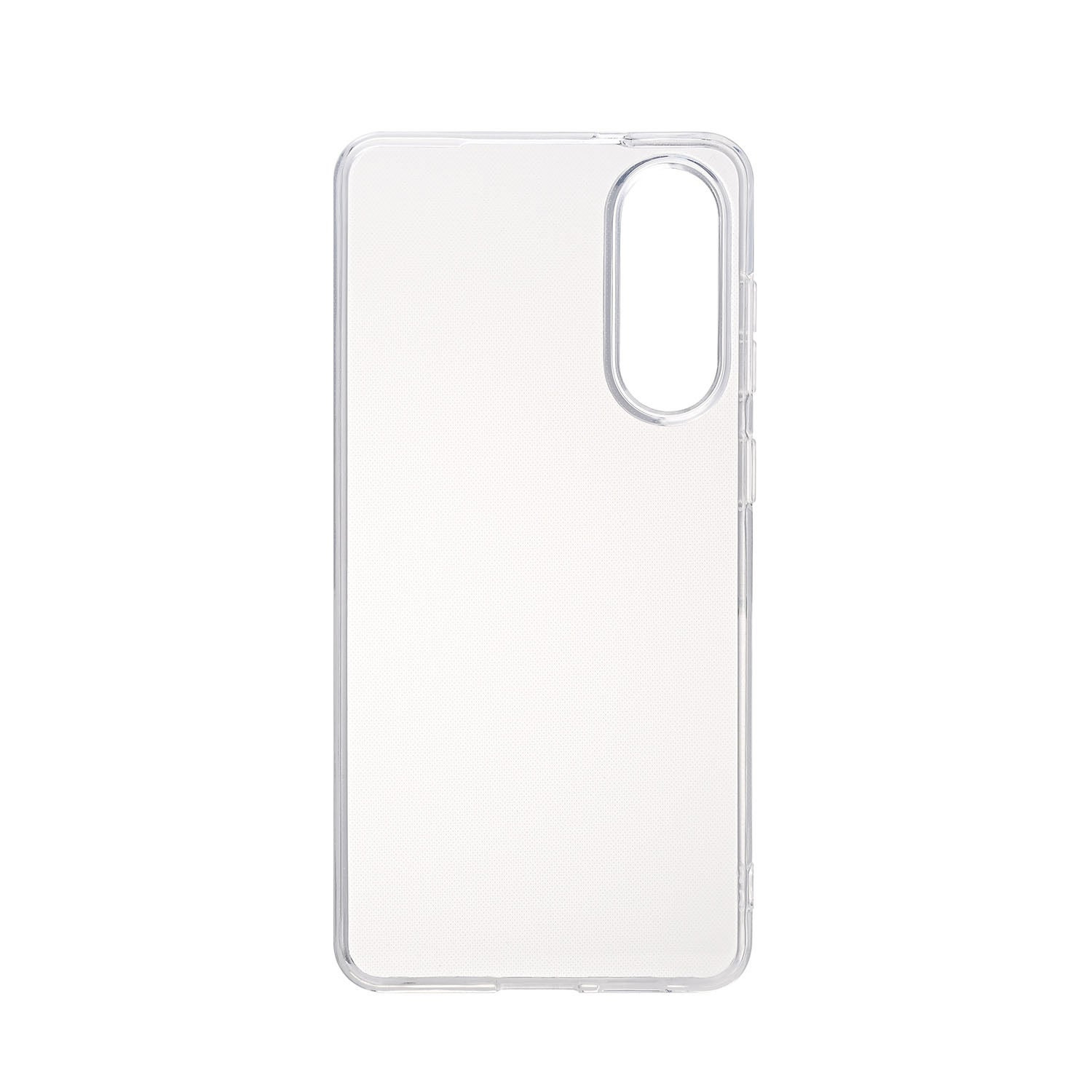 Onsala Phone Case Samsung S25 Edge TPU Recycled Transparent – image 3