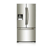 Samsung RF62QEPN side-by-side refrigerator – image 4