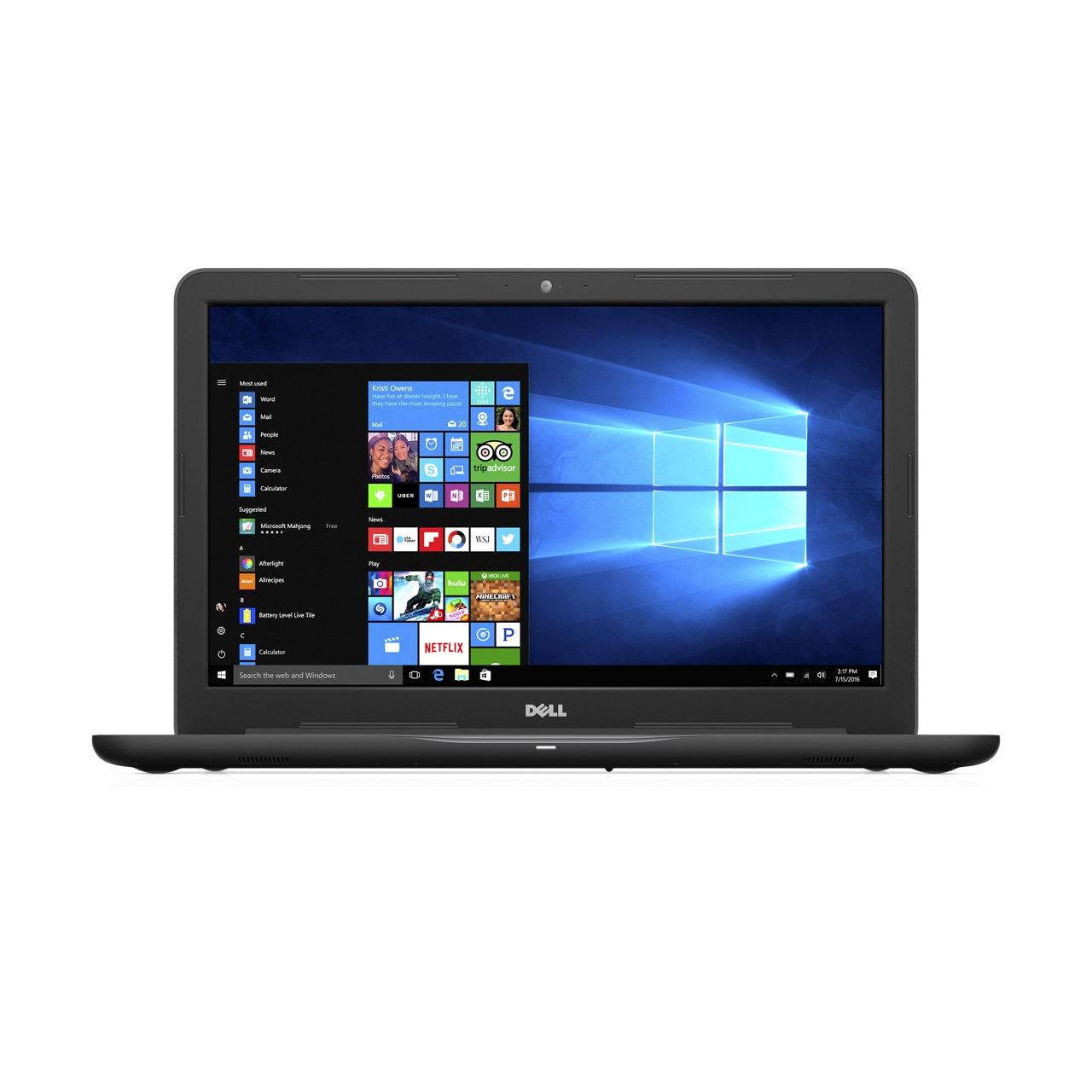 Dell 5767 + Microsoft Office Professional 2016 – image 1