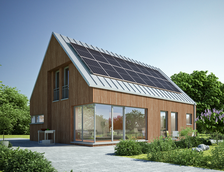 Sharp NU-JC410 solar panel – image 5