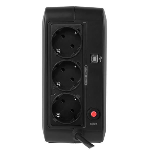 CyberPower DL450ELCD uninterruptible power supply (UPS) 0.45 kVA – image 3