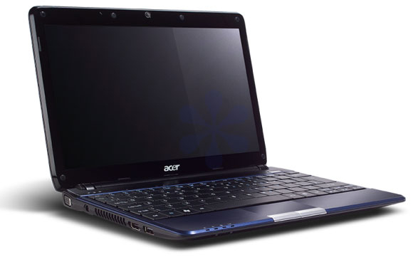Acer Aspire Timeline 1810TZ-412G25N