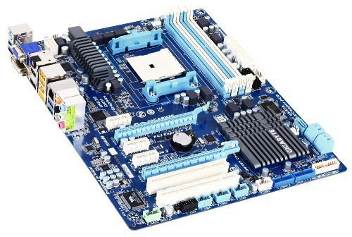 GIGABYTE GA-A75-UD4H AMD A75 Socket FM1 ATX – image 2