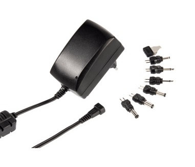 Hama Eco2250 power adapter/inverter Black