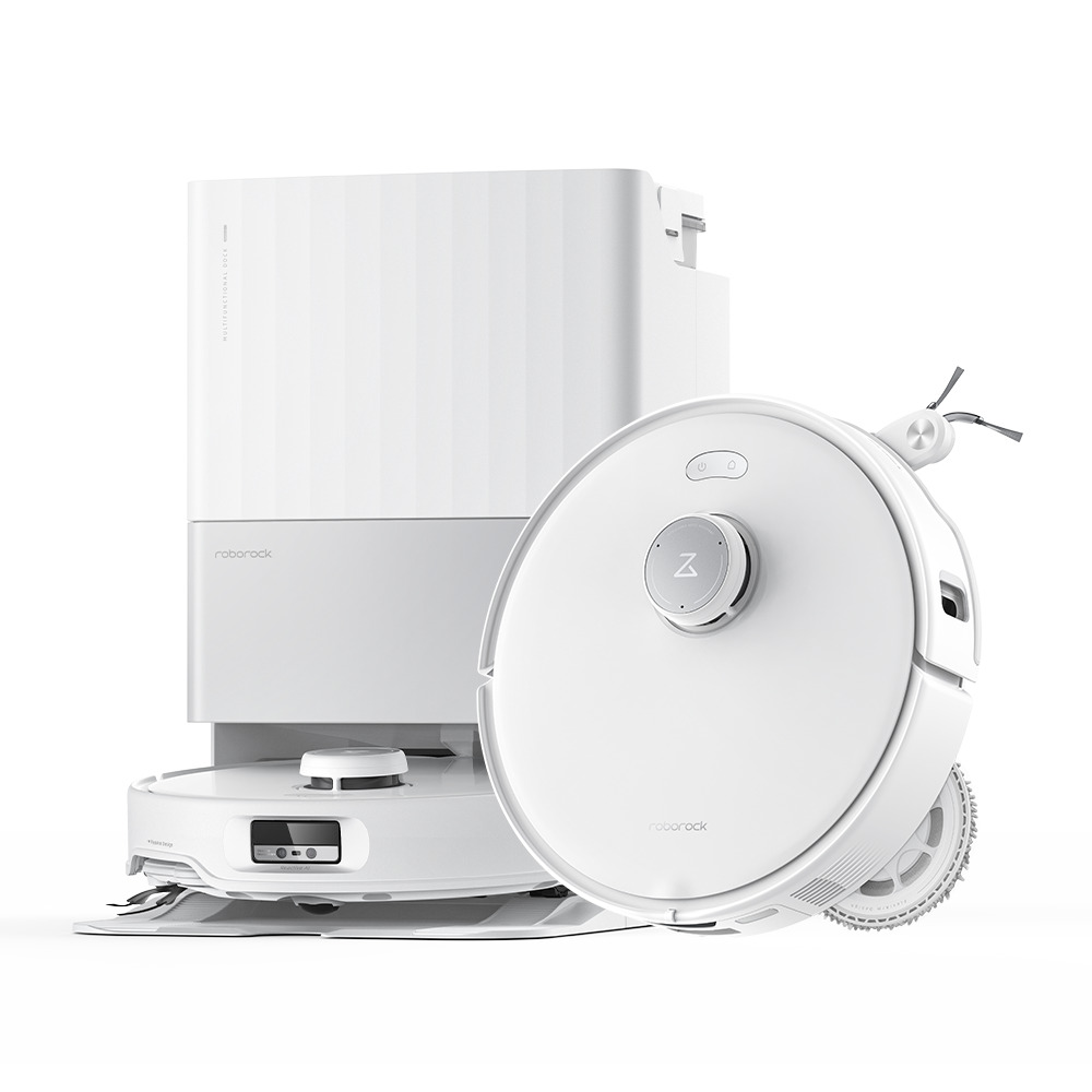 Roborock Qrevo Edge