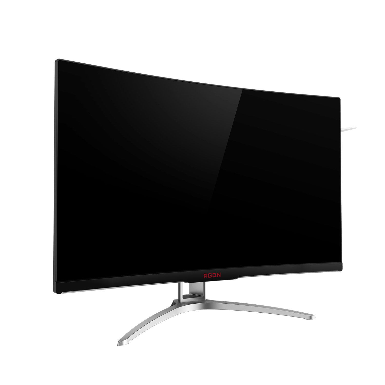 AOC AG322FCX1 computer monitor – image 2
