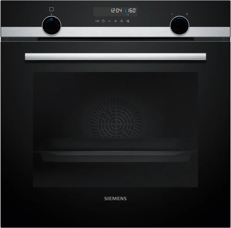 Siemens iQ500 HB578GBS3 forno 71 L Nero