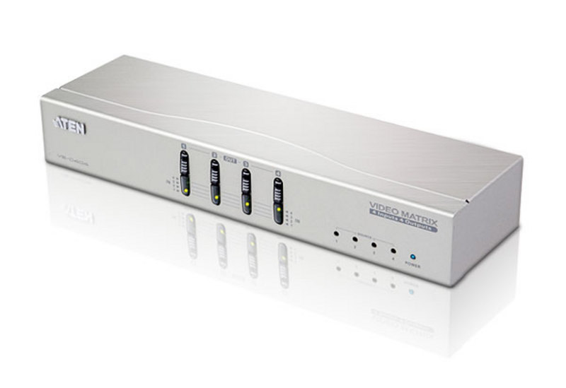 ATEN VS0404 video switch VGA – image 1