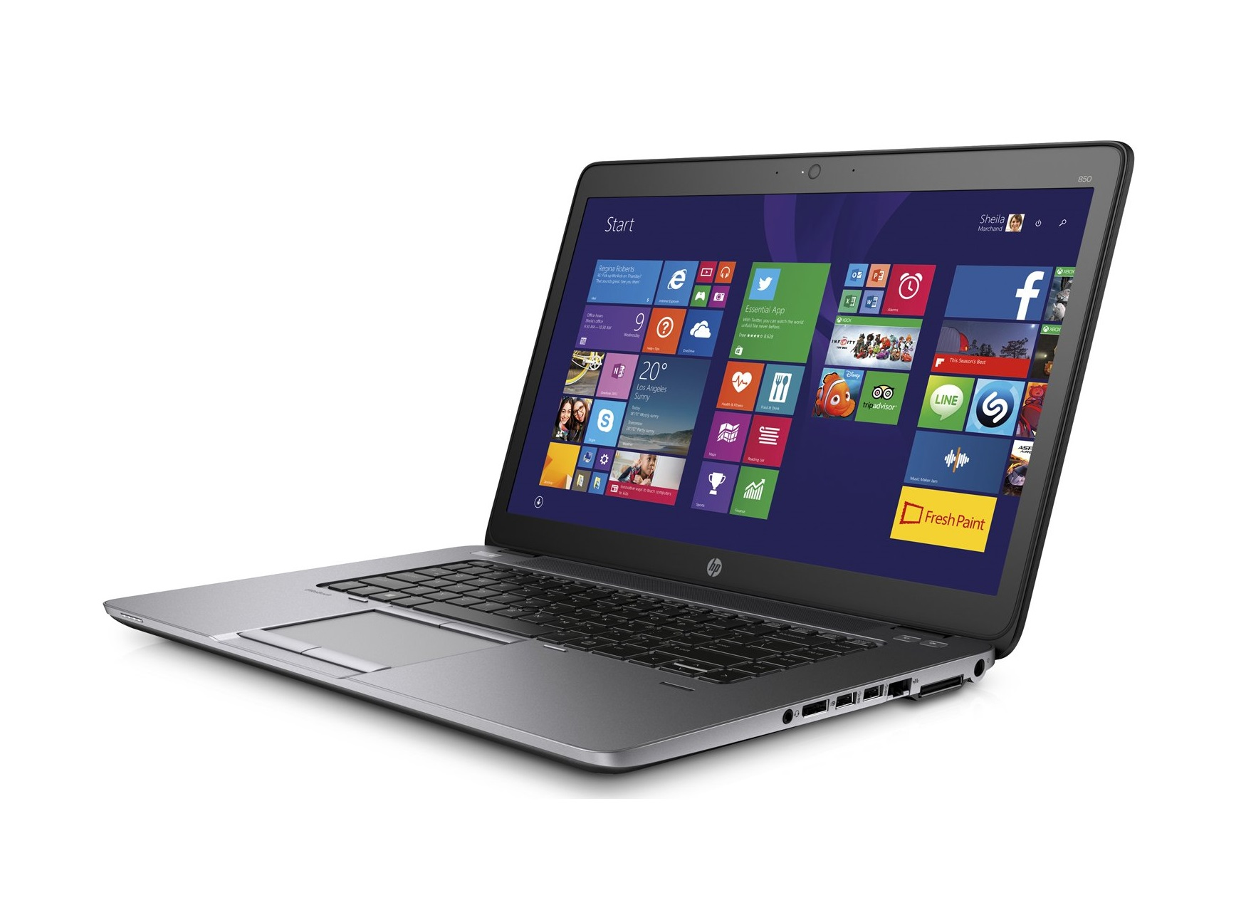 HP 850 G2 Refurbished – image 3