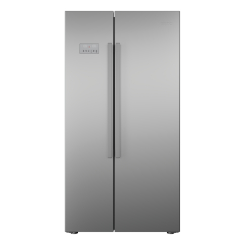 Beko ASL141 side-by-side refrigerator Freestanding – image 2