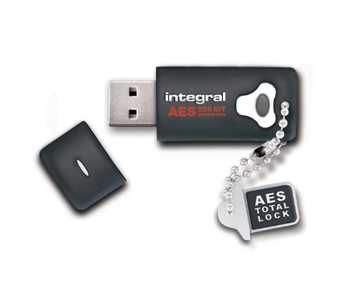 Integral 4GB Crypto Drive